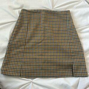 2019 Brandy Melville skirt